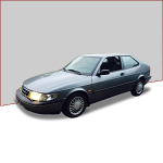 Car covers (indoor, outdoor) for Saab 900 NG Coupe