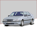 Bâche / Housse protection voiture Saab 9000 II Berline