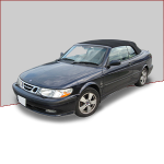 Car covers (indoor, outdoor) for Saab 9-3 I Convertible