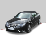 Bâche / Housse protection voiture Saab 9-3 II Cabriolet