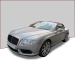 Fundas protección coches, cubre auto para su Bentley Continental GTC