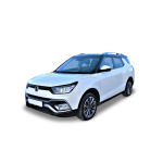 Bâche / Housse protection voiture Ssangyong XLV