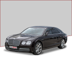 Bâche / Housse protection voiture Bentley Flying Spur