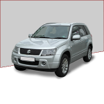 Bâche / Housse protection voiture Suzuki Grand Vitara II Long