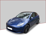 Car covers (indoor, outdoor) for Tesla Model Y