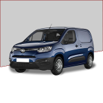 Car covers (indoor, outdoor) for Toyota Proace Verso Compact