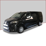 Car covers (indoor, outdoor) for Toyota Proace Verso Long