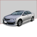 Car covers (indoor, outdoor) for Toyota Camry XV50