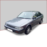 Car covers (indoor, outdoor) for Toyota Carina 4