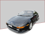 Car covers (indoor, outdoor) for Toyota MR2 MkII