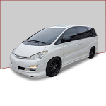 Car covers (indoor, outdoor) for Toyota Previa 2