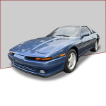 Car covers (indoor, outdoor) for Toyota Supra Mk3