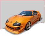 Car covers (indoor, outdoor) for Toyota Supra Mk4