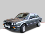 Copriauto per auto BMW Série 3 E30