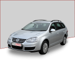 Bâche / Housse protection voiture Volkswagen Golf 5 Break
