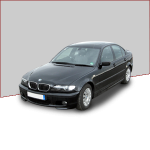 Car covers (indoor, outdoor) for BMW Série 3 E46