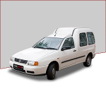 Bâche / Housse protection voiture Volkswagen Caddy II