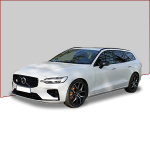 Car covers (indoor, outdoor) for Volvo V60 II