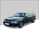 Car covers (indoor, outdoor) for Volvo V70
