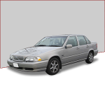 Car covers (indoor, outdoor) for Volvo S70