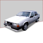 Car covers (indoor, outdoor) for Volvo 740 & 760