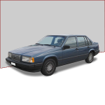 Car covers (indoor, outdoor) for Volvo 940 & 960