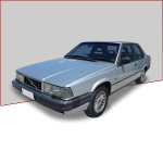 Car covers (indoor, outdoor) for Volvo 780