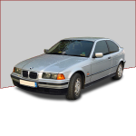 Copriauto per auto BMW Série 3 Compact E36