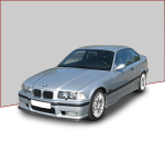 Bâche / Housse protection voiture BMW Série 3 Coupé E36