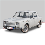 Car covers (indoor, outdoor) for Renault 8
