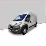 Car covers (indoor, outdoor) for Fiat Ducato