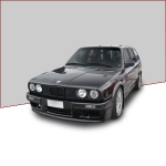 Car covers (indoor, outdoor) for BMW Série 3 Touring E30