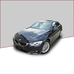 Fundas protección coches, cubre auto para su BMW Série 4 Gran Coupé F36