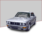 Car covers (indoor, outdoor) for BMW Série 5 E28