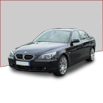 Bâche / Housse protection voiture BMW Série 5 E60