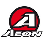 Motorcycle cover for Aeon