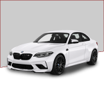 Fundas protección coches, cubre auto para su BMW Série 5 G30