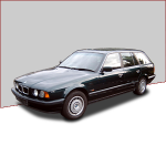 Car covers (indoor, outdoor) for BMW Série 5 Touring E34