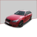 Car covers (indoor, outdoor) for BMW Série 5 Touring E61