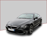 Car covers (indoor, outdoor) for BMW Série 6 E63
