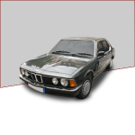 Copriauto per auto BMW Série 7 E23