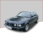 Copriauto per auto BMW Série 7 E32