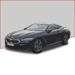 Car covers (indoor, outdoor) for BMW Série 8 G15
