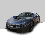Bâche / Housse protection voiture BMW I8 I12