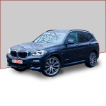 Bâche / Housse protection voiture BMW X3 G01