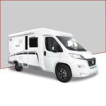 RV / Motorhome / Camper covers (indoor, outdoor) for Across Car Aero Compact 567 LD