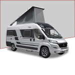 RV / Motorhome / Camper covers (indoor, outdoor) for Adria Twin Sports 640 SGX