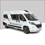 Bâche / Housse protection camping-car Adria Twin Plus 640 SGX