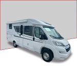 Bâche / Housse protection camping-car Adria Compact Plus DL