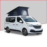 Bâche / Housse protection camping-car Bavaria Minicamp MC490BC